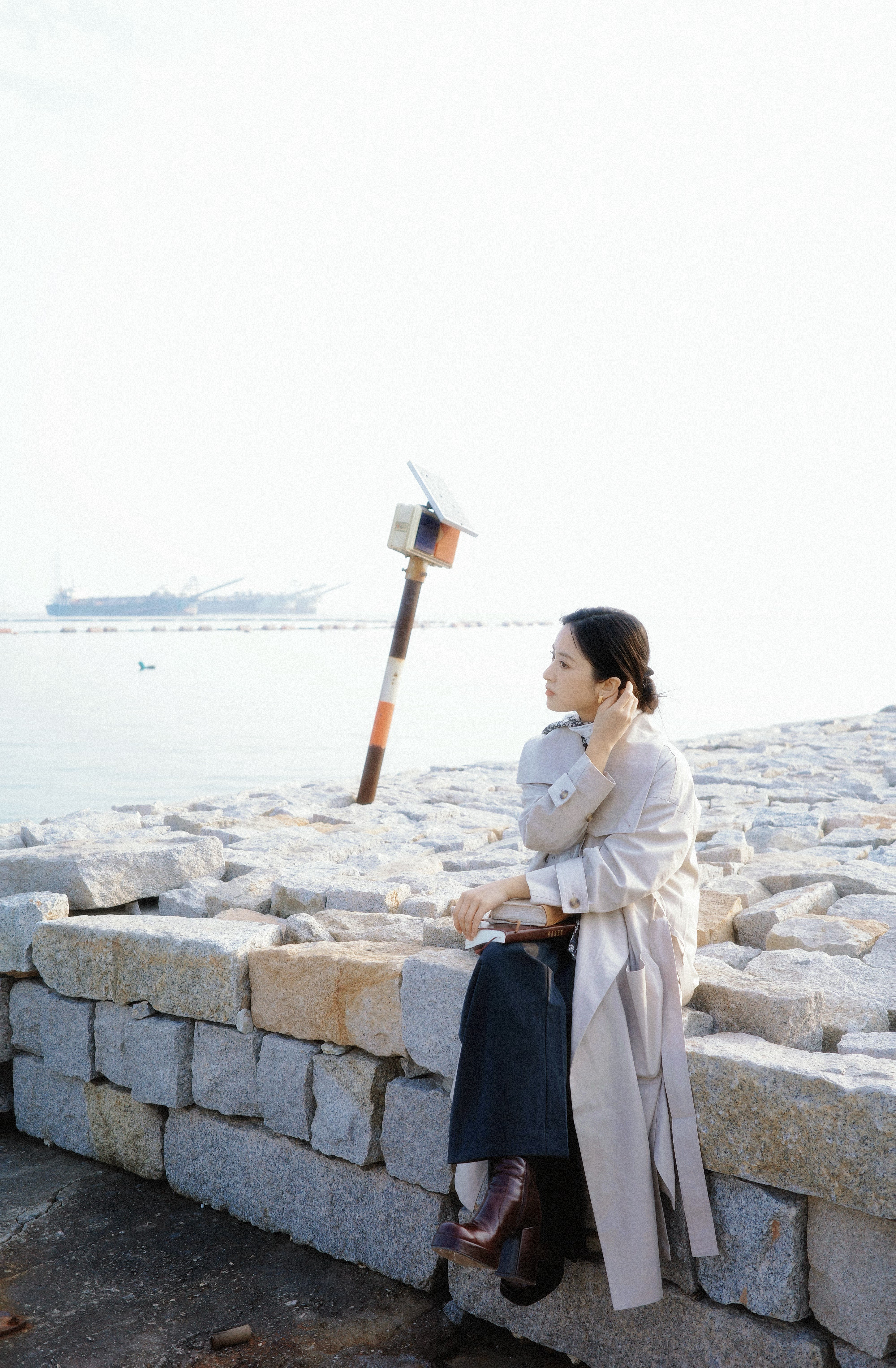 坚韧的女文青🌊沈月坚韧的女文青