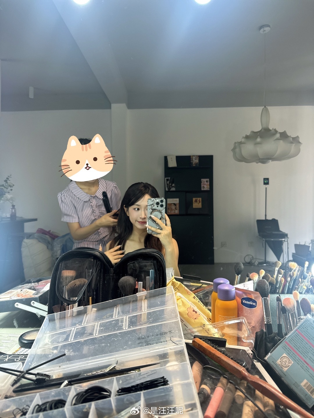 和我宝们汇报一下，人没丢，在营业🈺冒个泡​​​