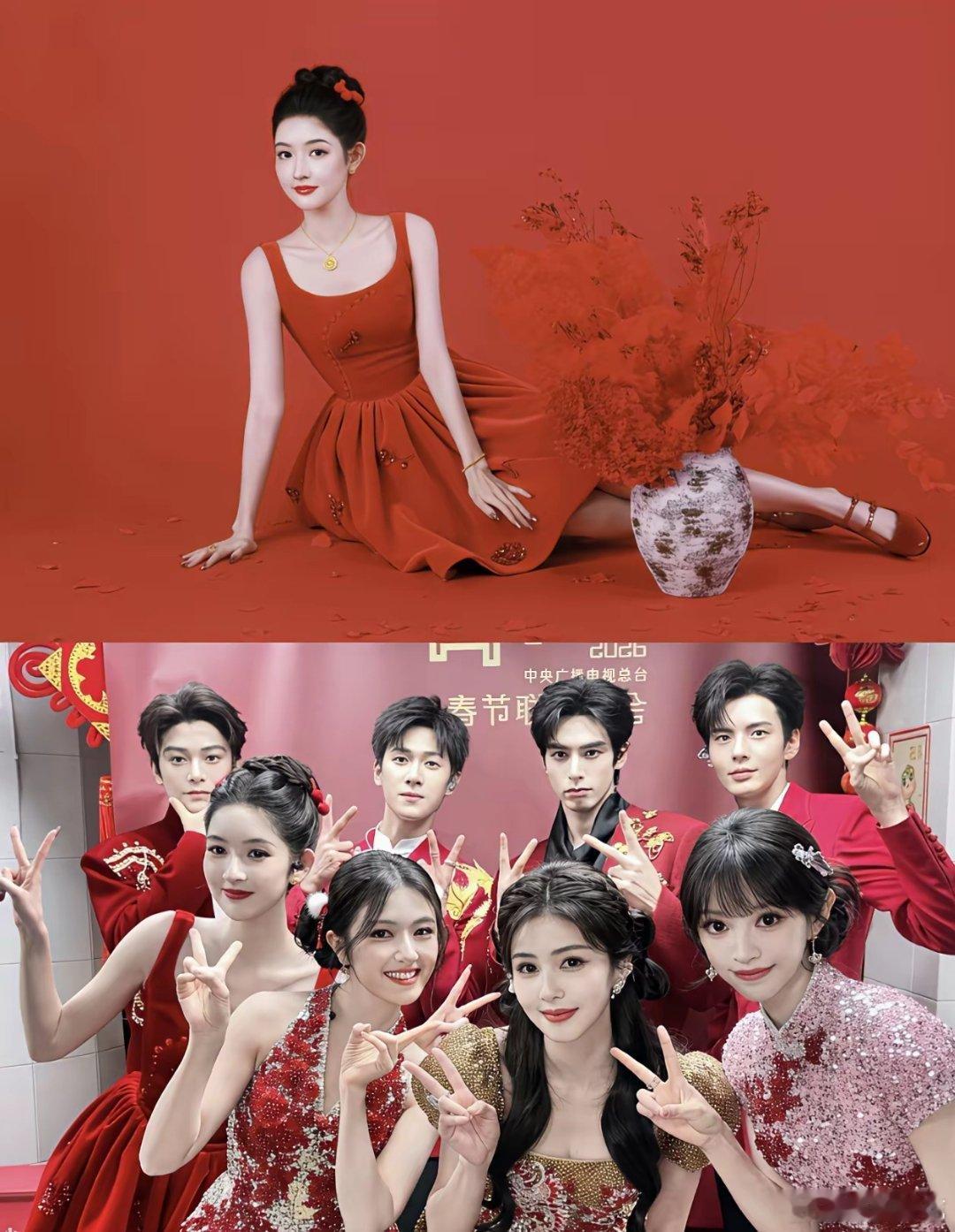 大家有没有觉得，王玉雯越来越不对劲了，明明今年都已经28岁的她，竟然每次活动都能