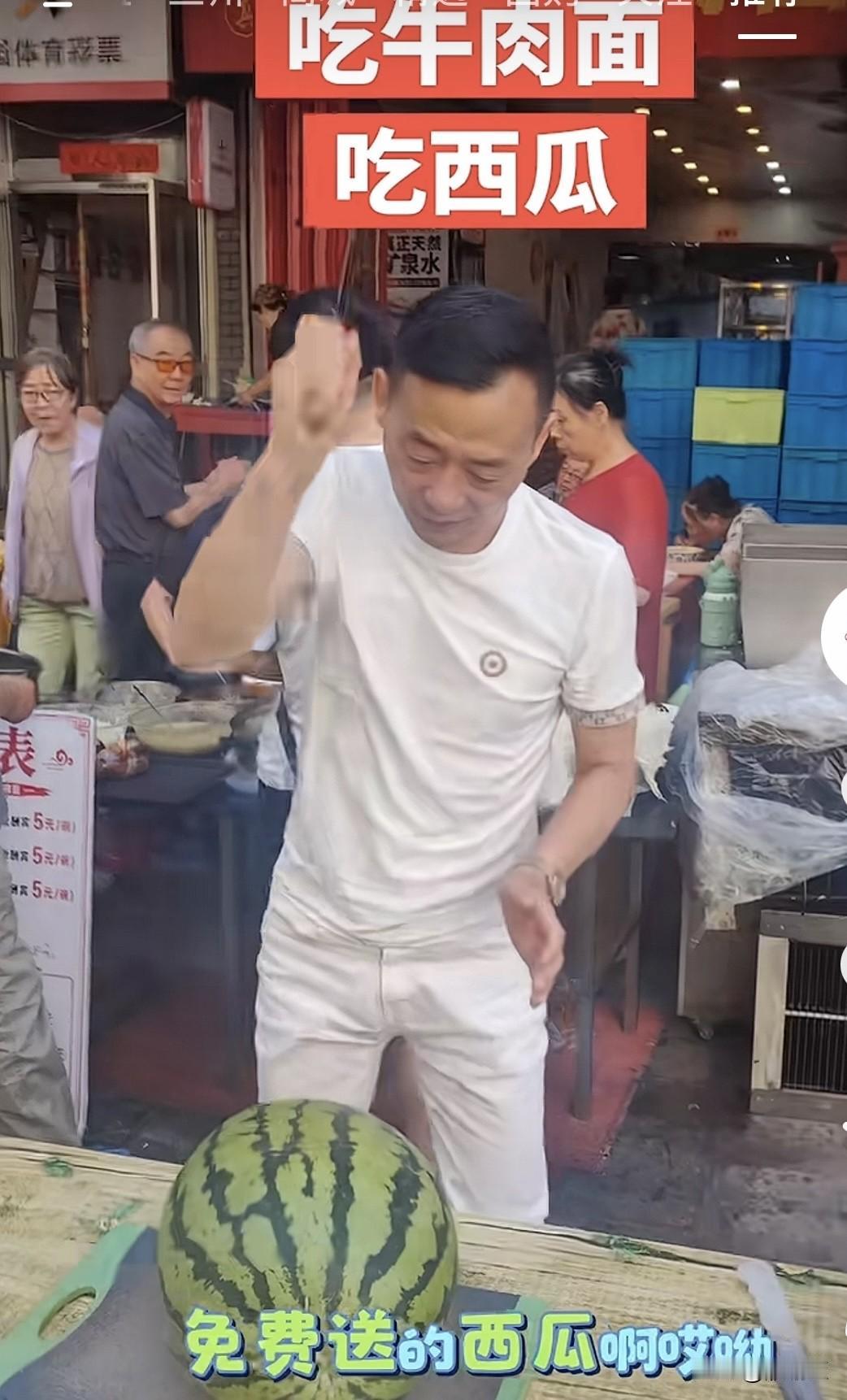 以后兰州应该都是路5元面馆居多吧。看看兰州的餐饮现在都卷成什么样子了，前一阵链子