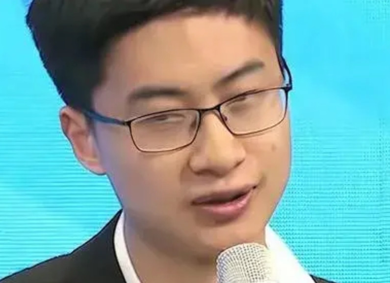 庞众望啊，庞众望！你太“任性”了！别人考上清华，想的是怎么轻松毕业、怎么进大