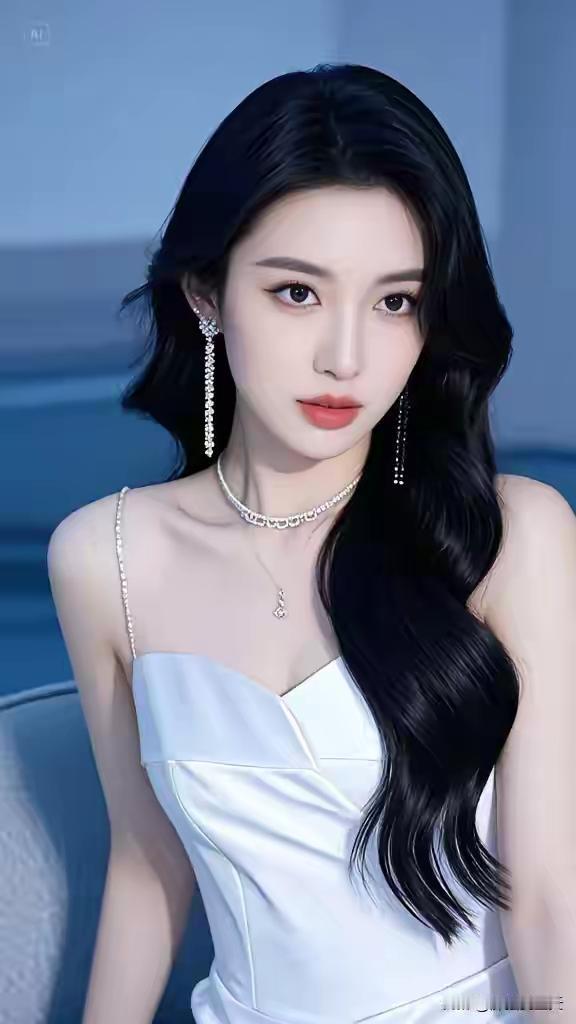 中国大美女如花似玉美若天仙