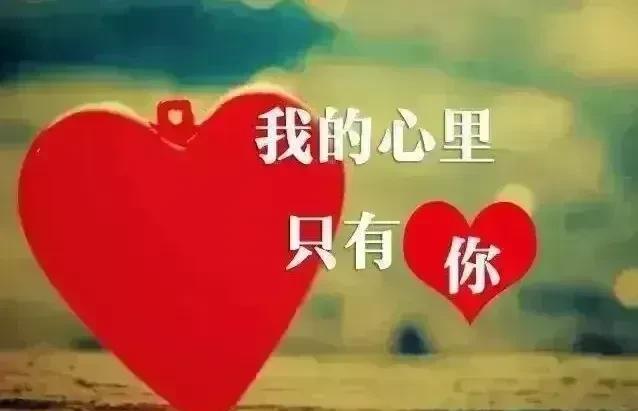 爱的最高境界就是无论在不在一起见或不见都是心里的唯一认定一生的人不是说