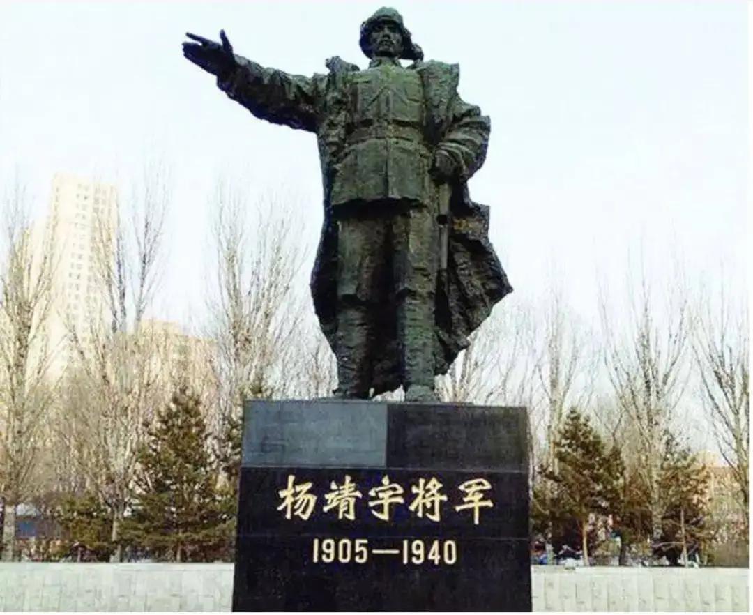 你以为杨靖宇只是弹尽粮绝才牺牲？其实不是。翻日军解密的档案就知道，他最后那段日子