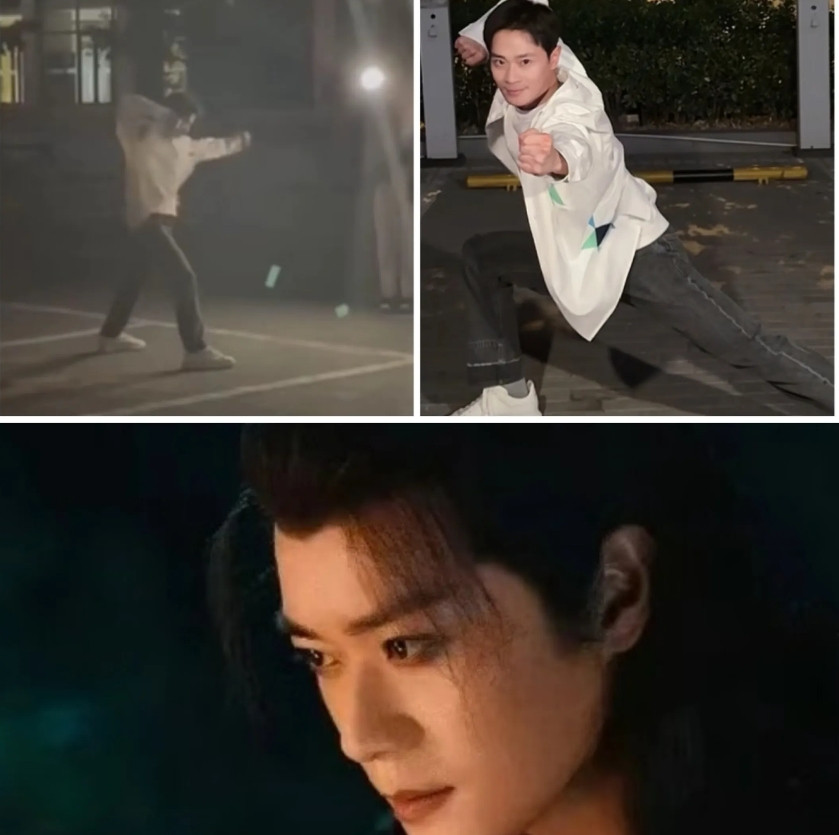 我怀疑曹骏会有自己的专业团队，也怀疑他会有自己的助理，万万没想到一位网友下班回