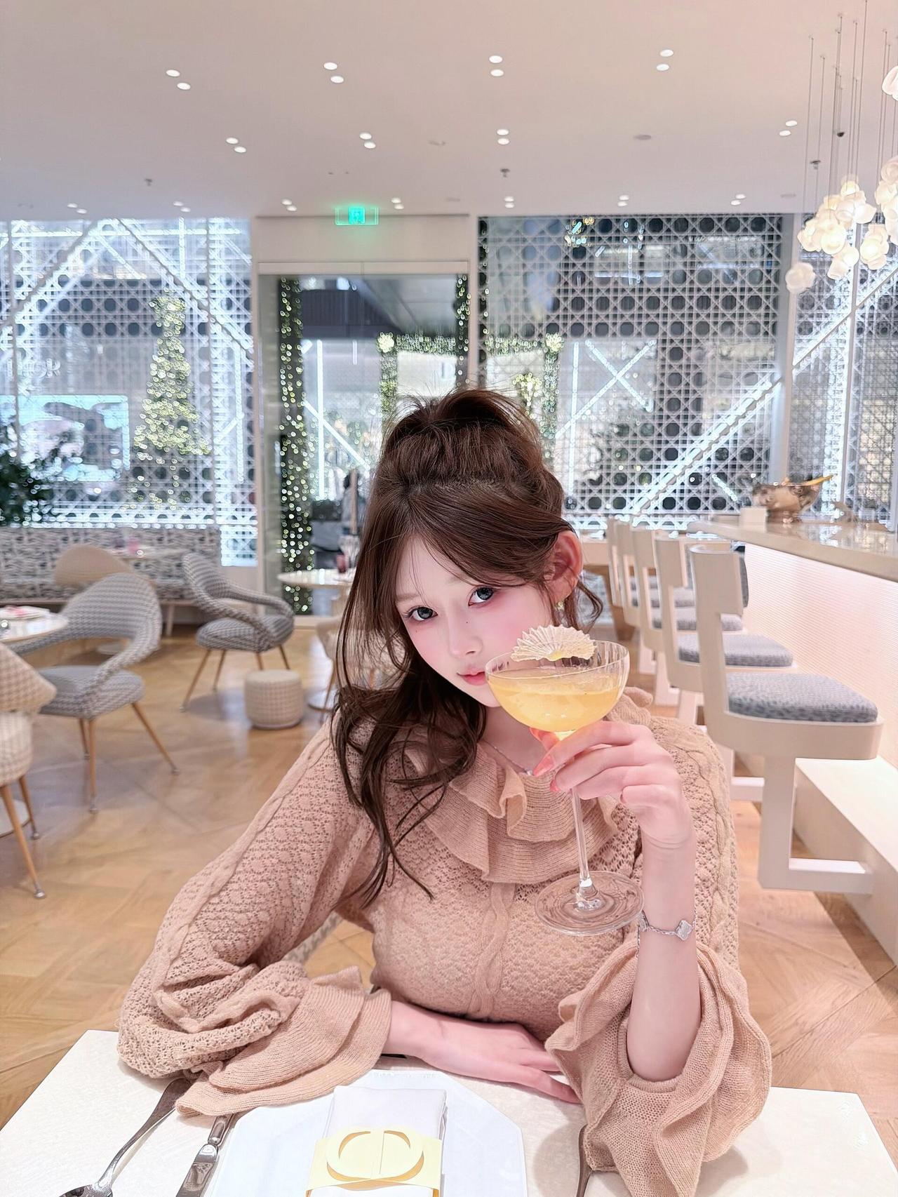 每日晒出最美照片^•ω<^੭拍出氛围感