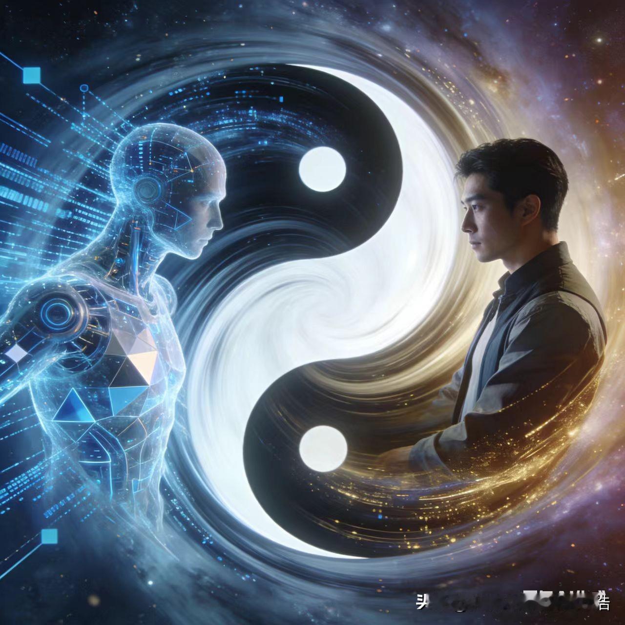 哲思极简语录：【以下内容摘自我与豆包的深度沟通】1. 人类本是宇宙的细胞，从