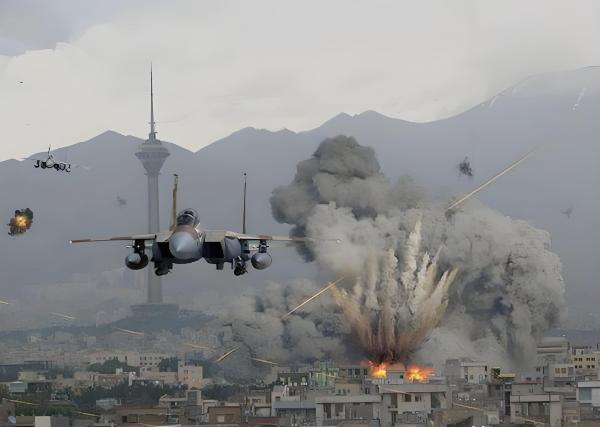 巴基斯坦出动战机越境轰炸阿富汗边境！很多人以为，这就是一次普通的报复，炸几个