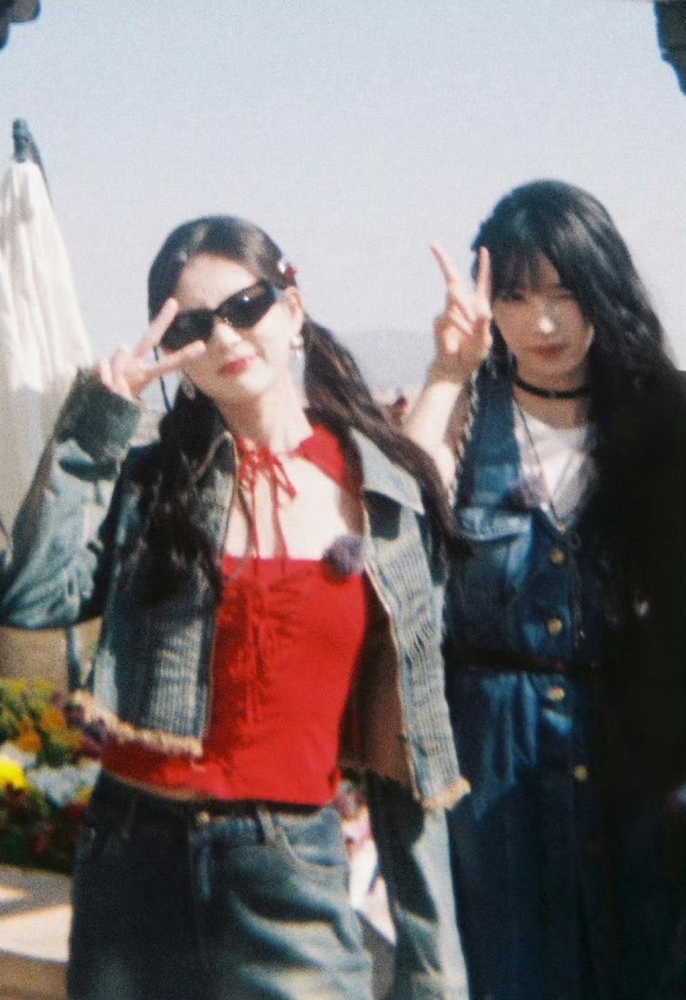 谁还不知道家产即将闪耀尖叫之夜🙉🙉爱奇艺你好事做尽，我将追随你一辈子桐心薇泯