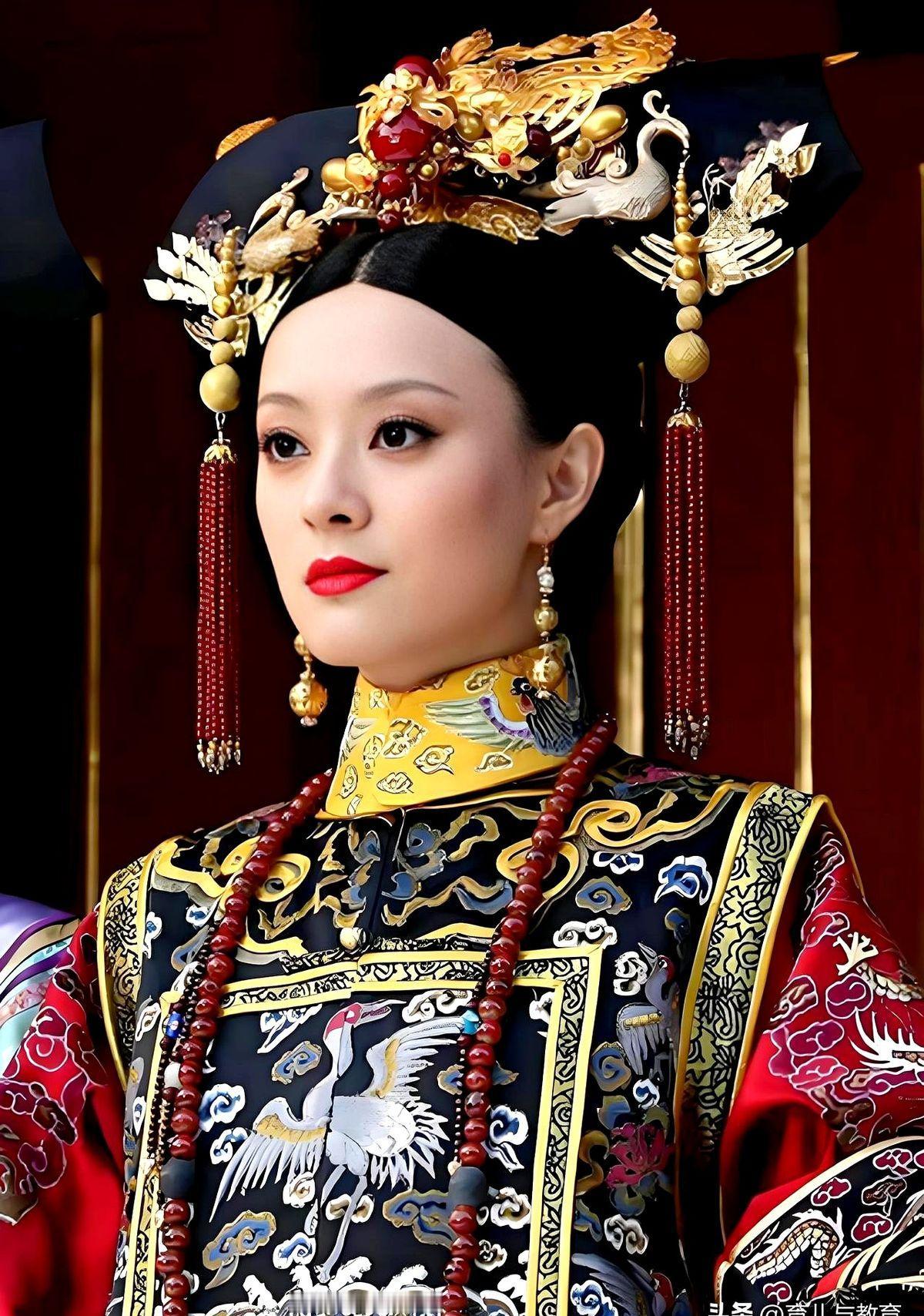 甄嬛从甘露寺回宫那天，其实早就把那个男人当成了提款机和垫脚石。受尽冷眼后她不