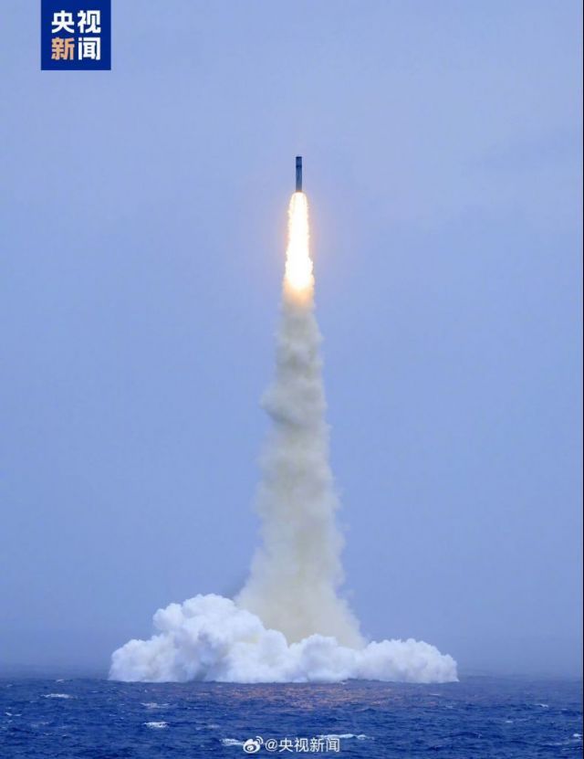 巨浪的平头很帅这次官方放图格外的大方，看来是老型号巨浪2图源见水印烽火问鼎计划