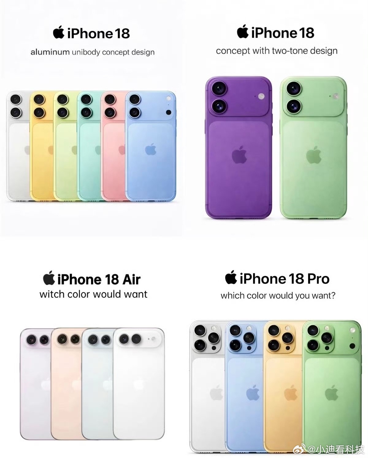 iPhone18标准版最新爆料根据郭明錤最新爆料：iPhone18标准版内存升