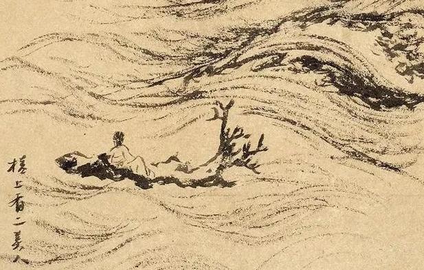 齐白石的美人图没画美人，为啥还有人花大价钱买齐白石是近现代中国画大师，大家多