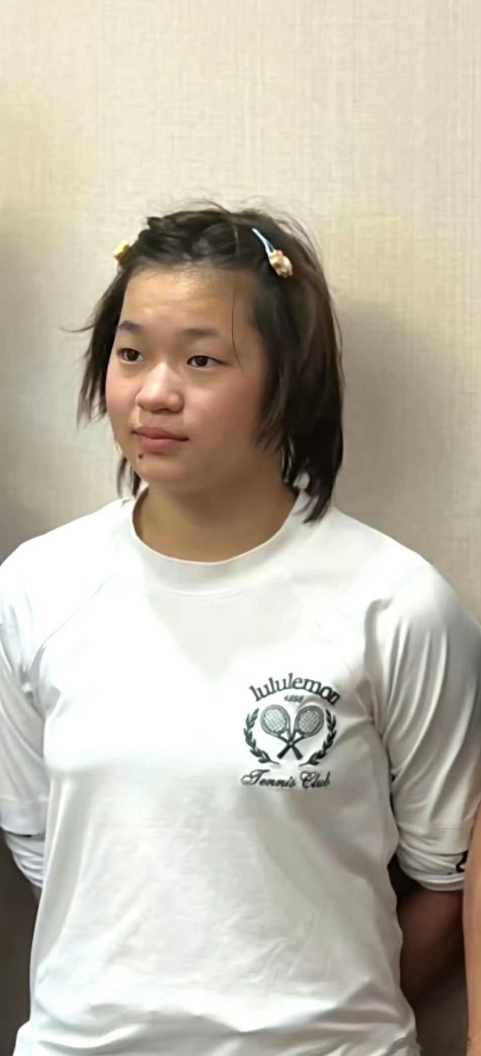 全红婵近照作为运动员，身体突然发生这么大的变化一定不好受，感觉就算重回赛场也很难