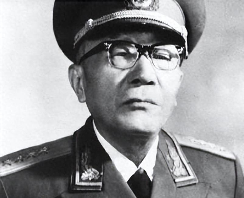 1978年，一位坚决要辞职的开国大将，陈云劝他说要多想想彭德怀将军的经历193