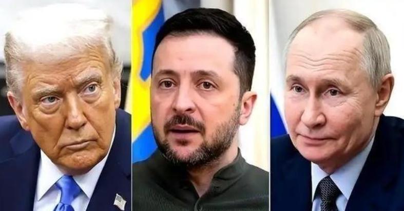 美国已经不装了，它摊牌了。俄乌战争，从一开始就不是为了乌克兰，而是奔着中国来的。