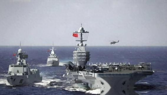 现在不光是美国，几乎所有国家都想搞明白一件事，就是中国的军事力量到了什么水平，能