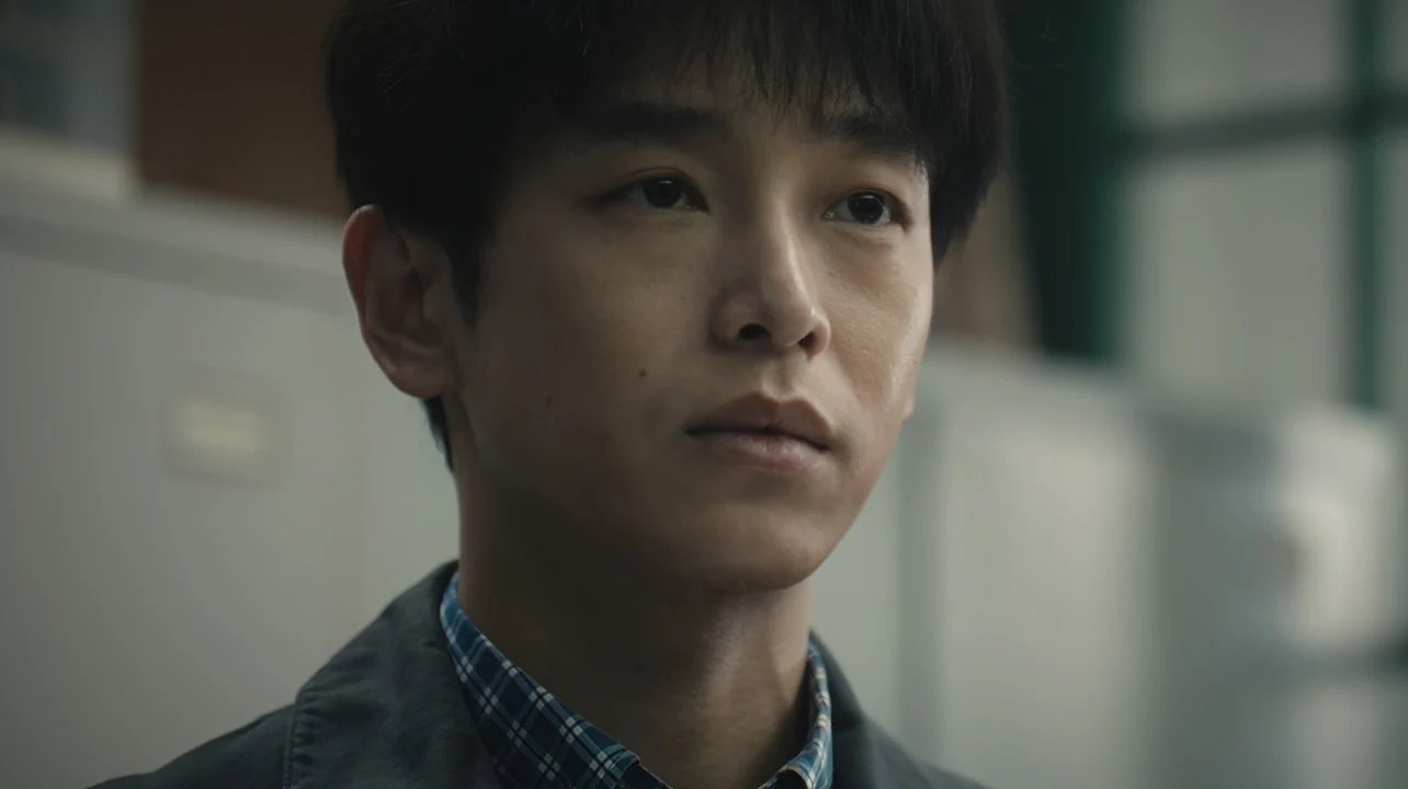 《交锋》马憩以身入局！林看山才明白，何春晓是破局的关键电视剧《交锋》中的马憩真的