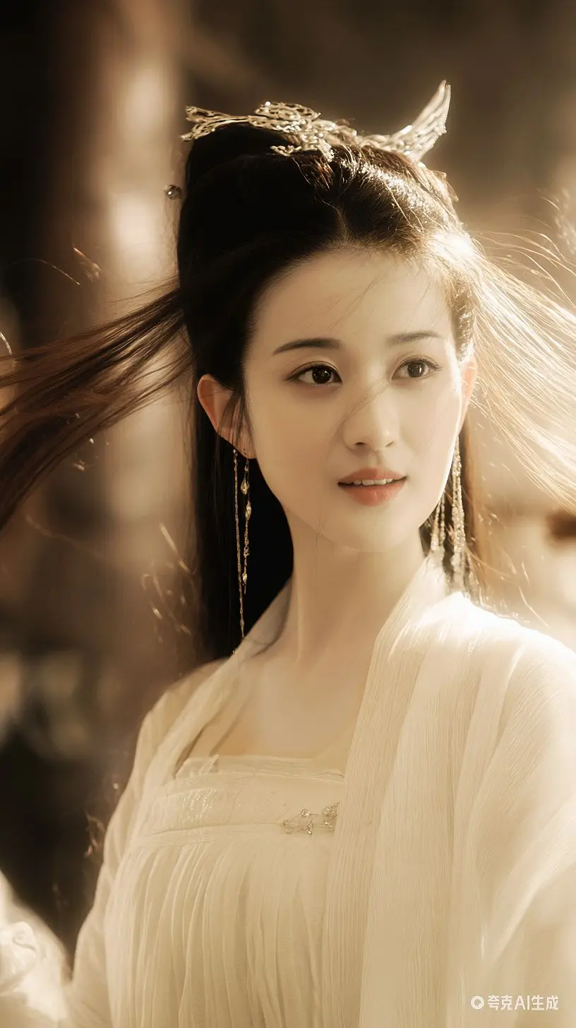 谁是你心里的武侠剧最佳女主角？   ♥️