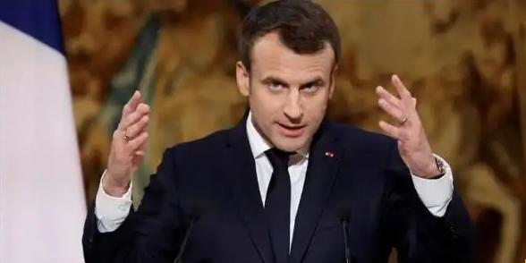 技术反超掀全球连锁反应！马克龙访华后多国转向对华合作，美国坐不住了美国这次是真