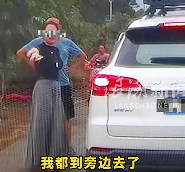 广西亮证姐后续，疑身份被曝光，很多细节曝光，难怪敢那么嚣张！