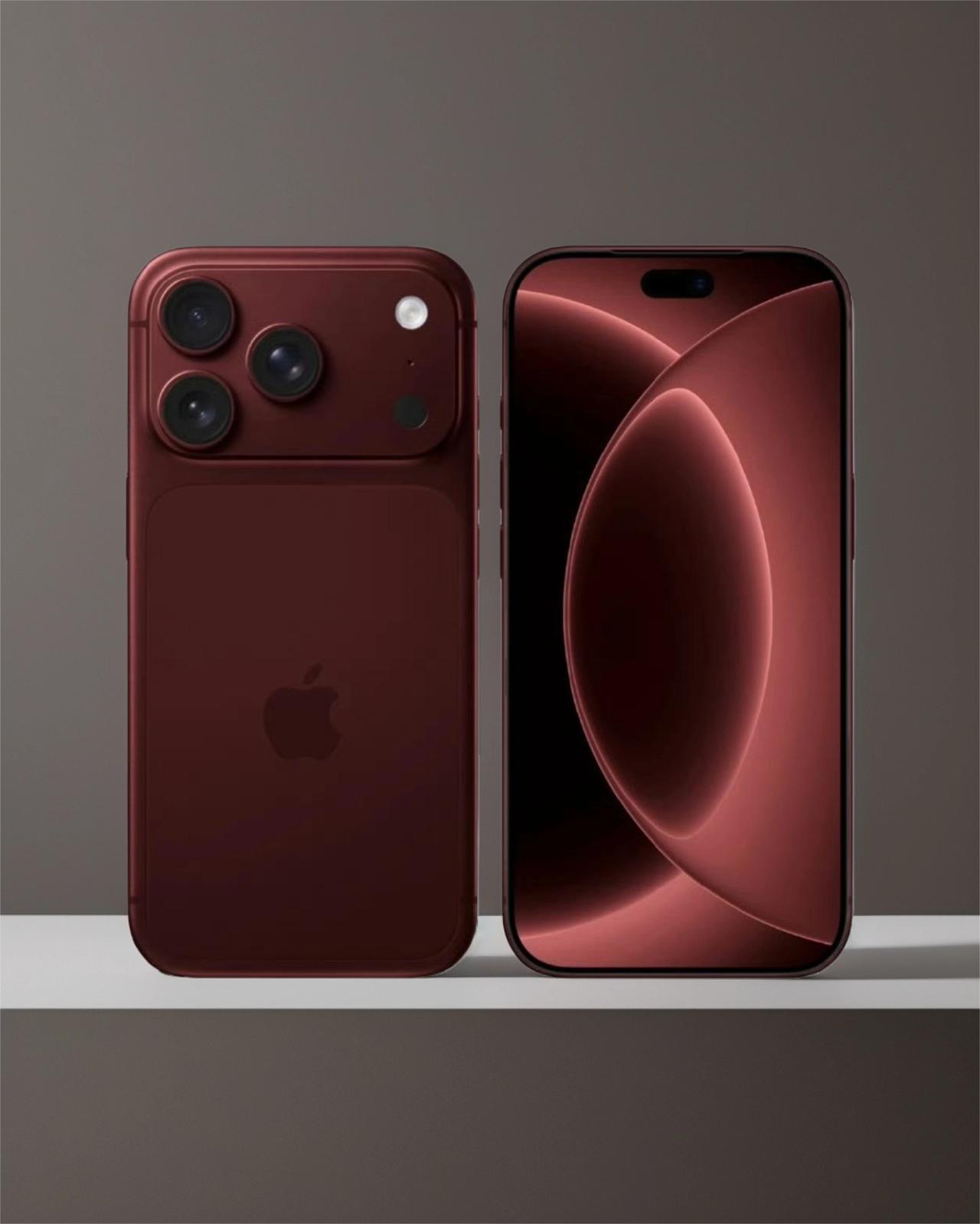 iPhone18Pro小批量试产，升级太炸裂了网传苹果开始小批量试产iP