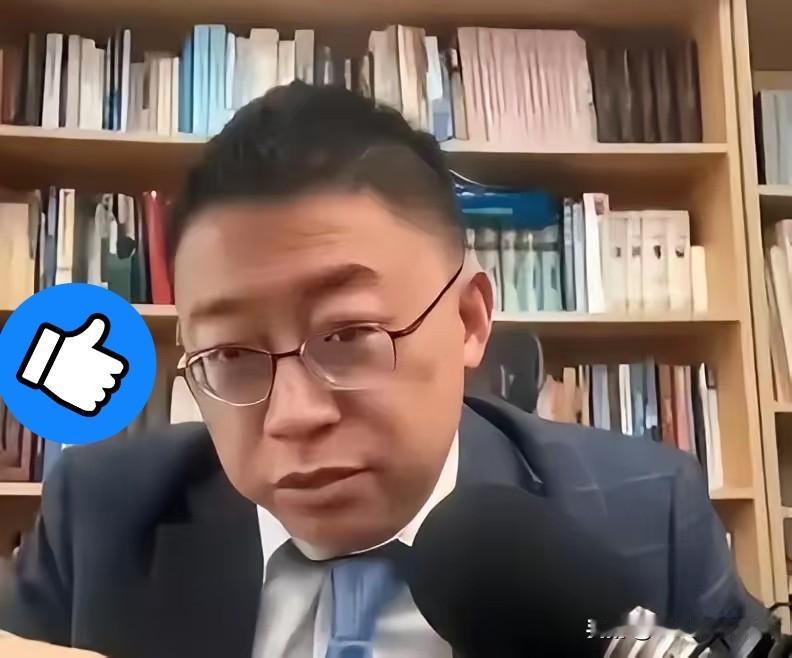就在刚刚沈逸的拍桌之问，与其说他是情绪爆发，不如说是对学术底线的厉声捍卫，守住