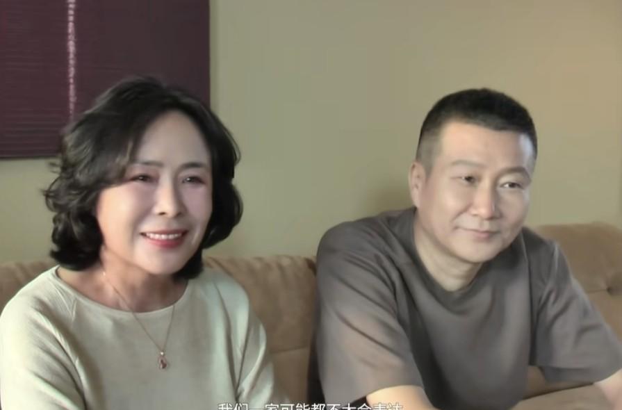 这个中秋节，幸福的不只是王楚钦！第一次看到王楚钦和父母一起过中秋节