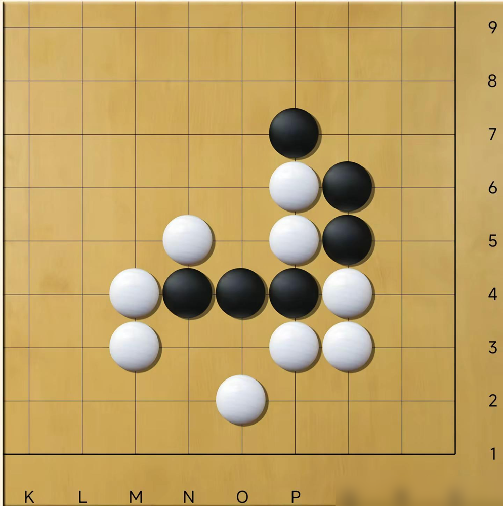 柯洁也翻车死活题？！职业棋手练围棋，死活题是核心，一学二练三做题，冲段少年也天天泡。他们啃《发阳论》