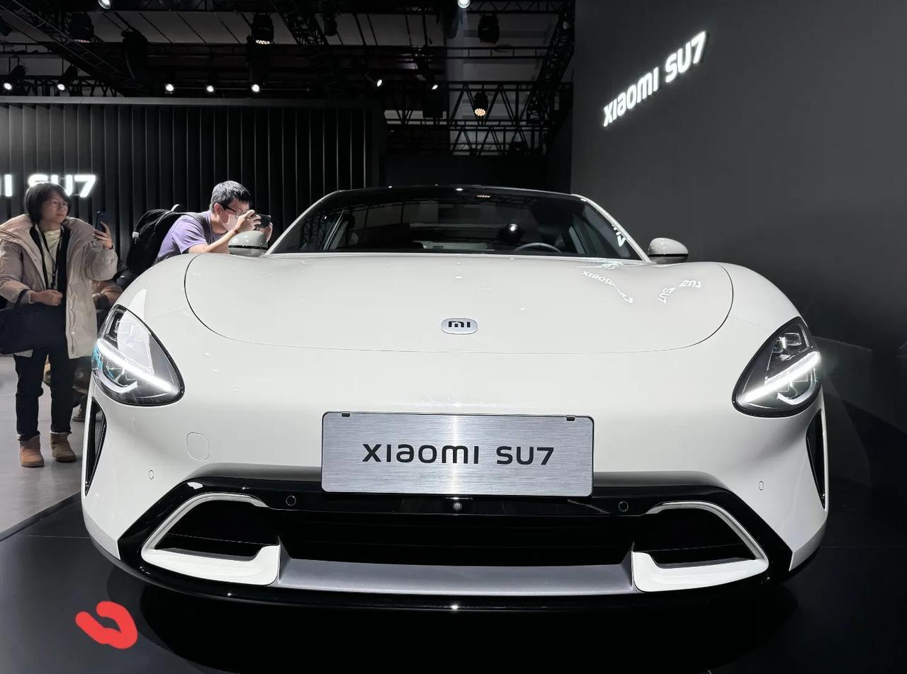 小米汽车要冲50万台了，这速度谁能追上？刚刷到小米汽车的新消息，直接被惊到