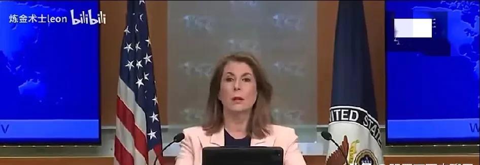 鹰酱是会说话，愣是把黑的说成白的。不管说得再怎么拐弯抹角，避重就轻，也掩盖不了事