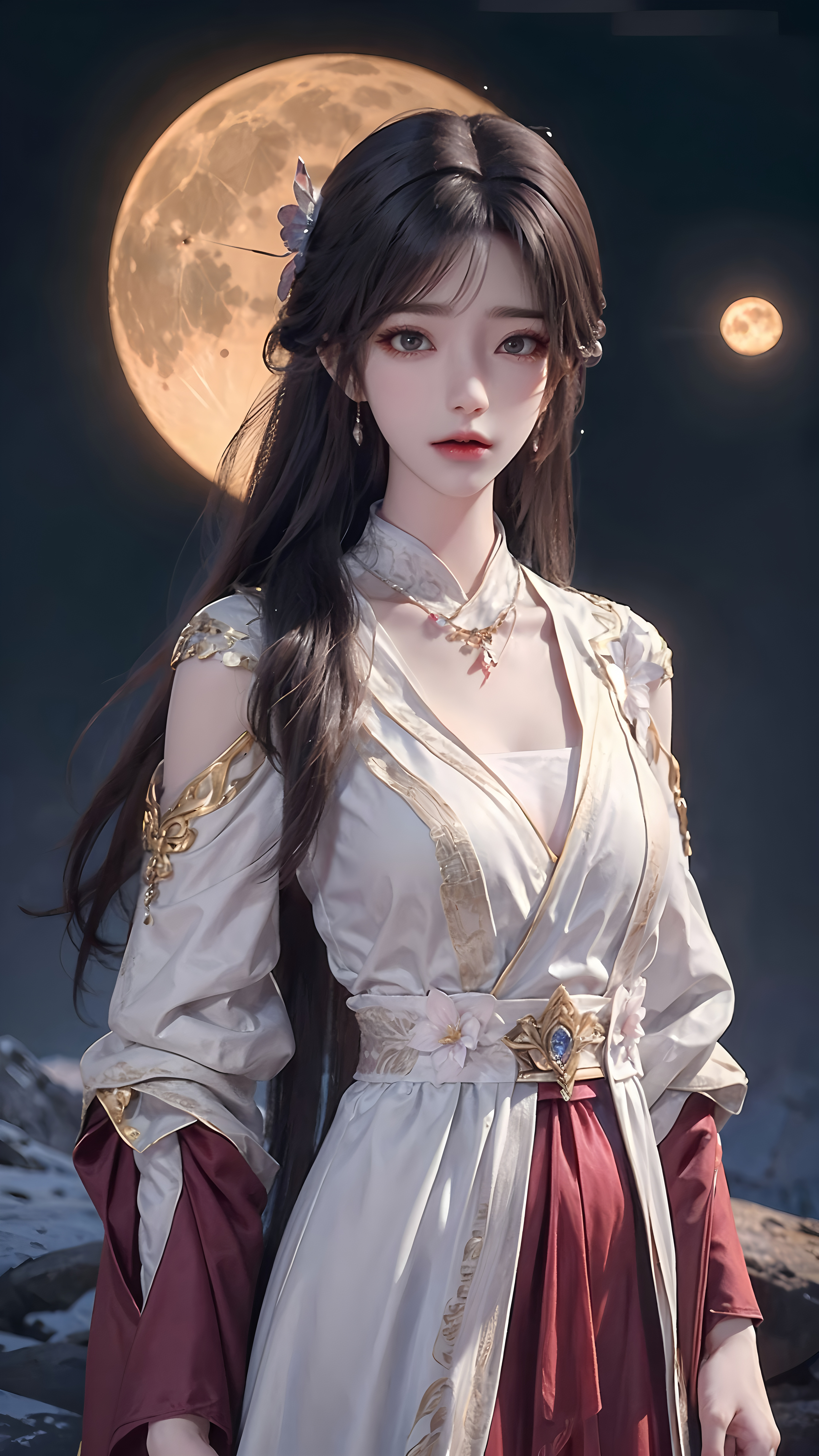 《完美世界》云曦陨落倒计时！石昊抱尸血战四至尊，弹幕哭崩！【国漫壁纸】