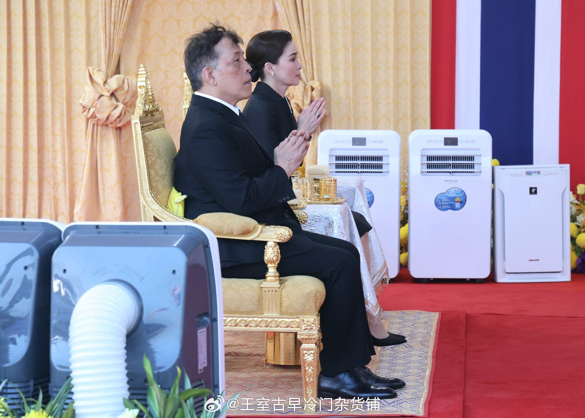 王室王室泰国王室素娘娘2026年3月22日，狗哥素娘娘为新学校揭幕。奥拉侬巴帕