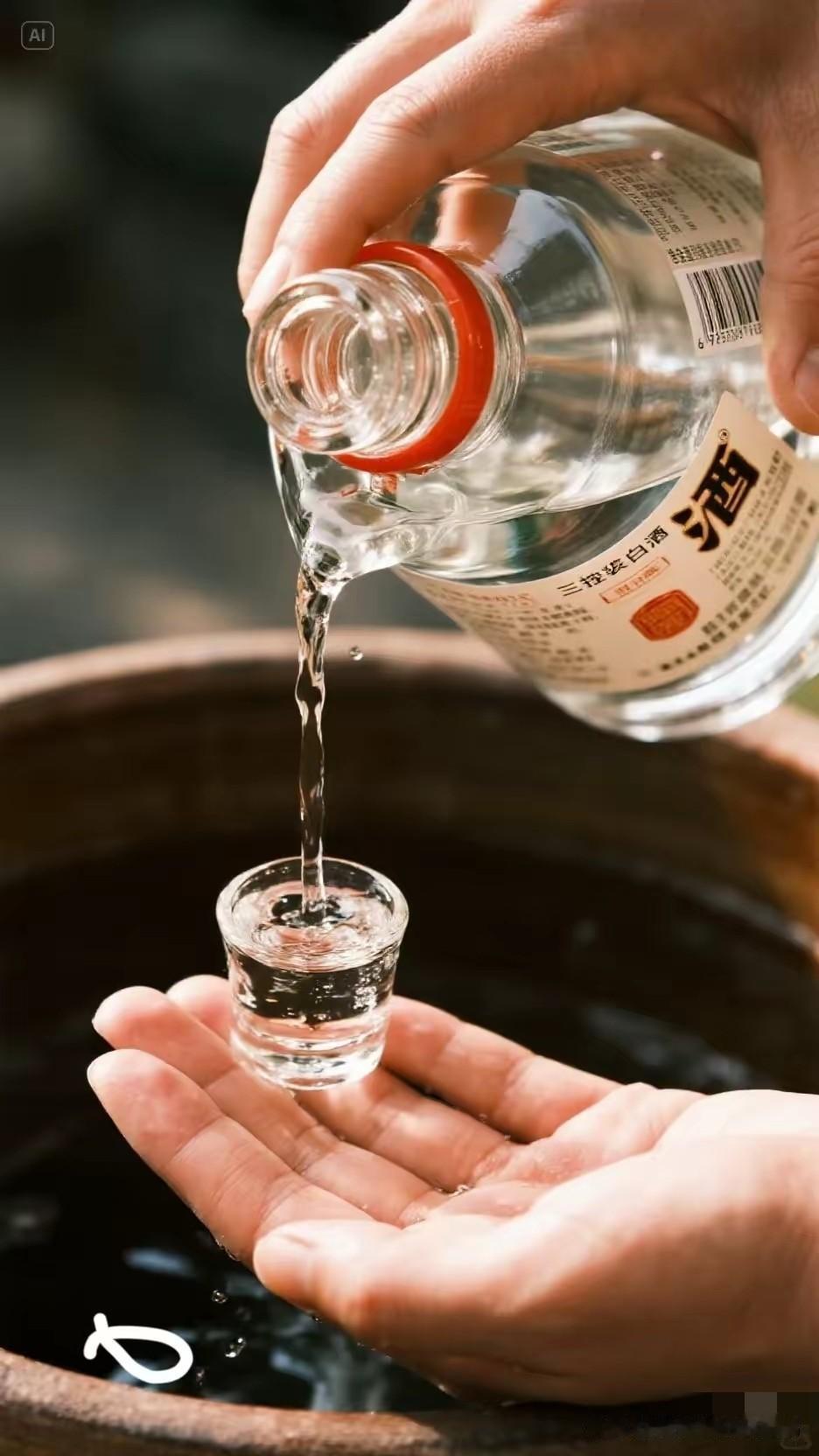 白酒的销量为什么会下滑？因为50后的人已经快喝没了，60后的人不敢喝了，70