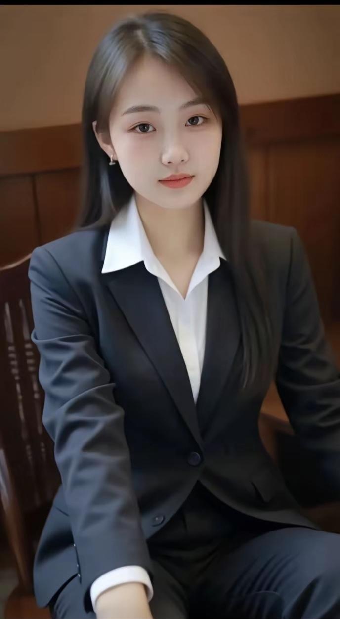 女人怎么样穿职业装才最耐看