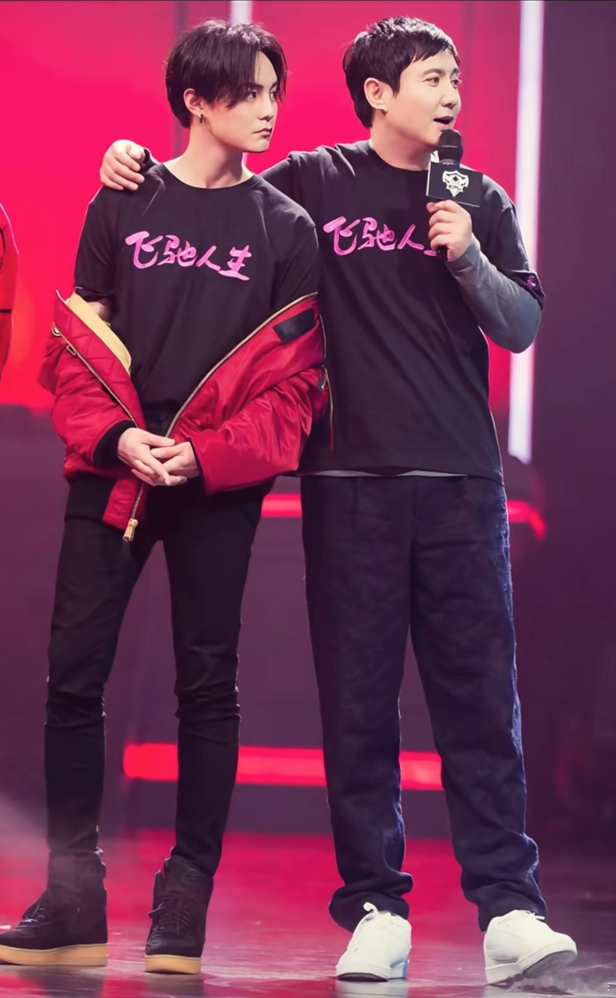 这个尹正之前这么帅的吗？好瘦好精致