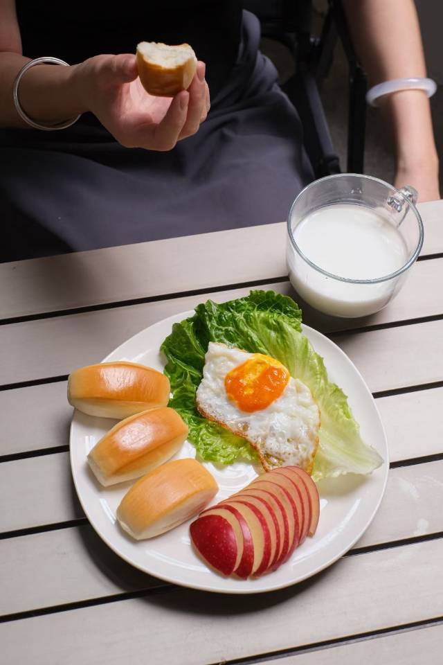 奶香小馒头，早餐、下午茶、露营伴侣、户外小点心、充饥解馋，妥妥的户外干粮，暄软有