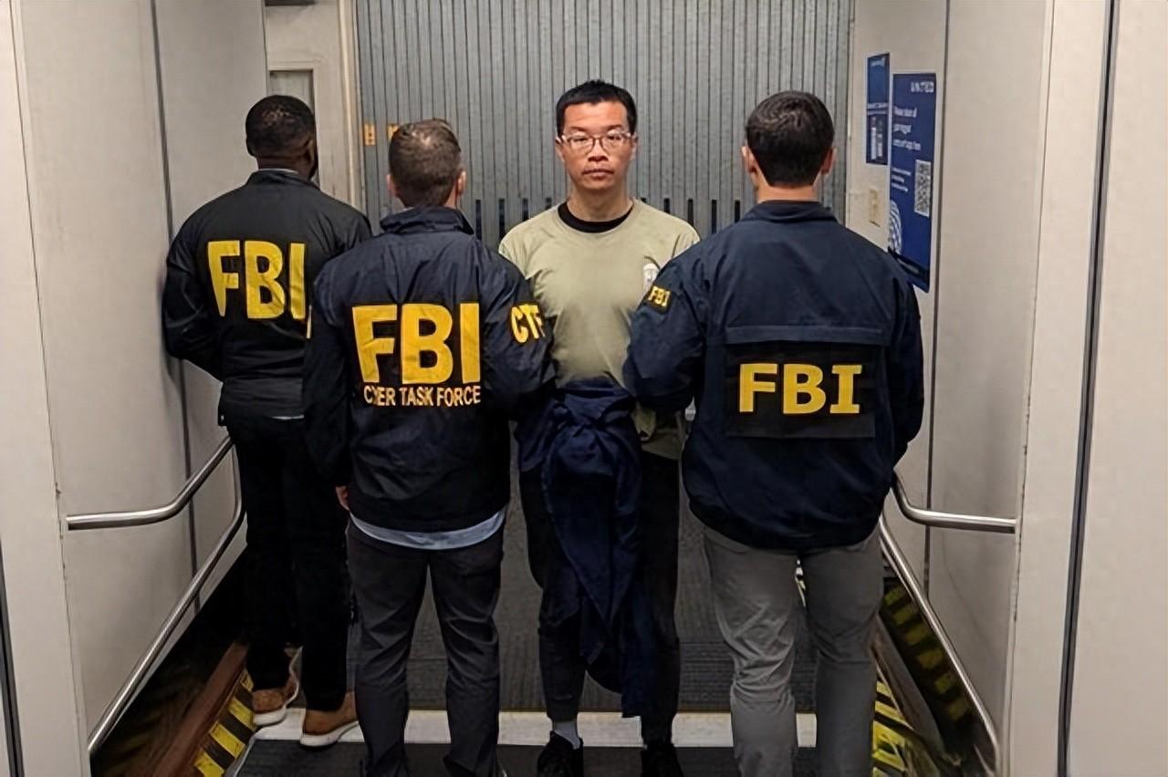 首先澄清一点，美国这次发布红色通缉令是秘密进行的，一般人无从知晓。美国2023年