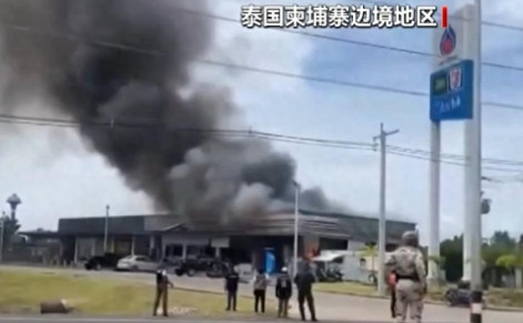 三天攻下柬埔寨？泰国外长赴美求助，47国收到通知，中方斩钉截铁。说白了，泰国