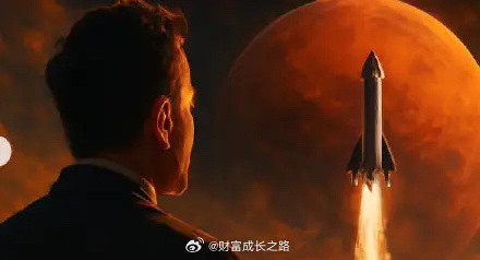马斯克的SpaceX已秘密提交IPO申请，目前华尔街普遍预期六月份上市，以我对马