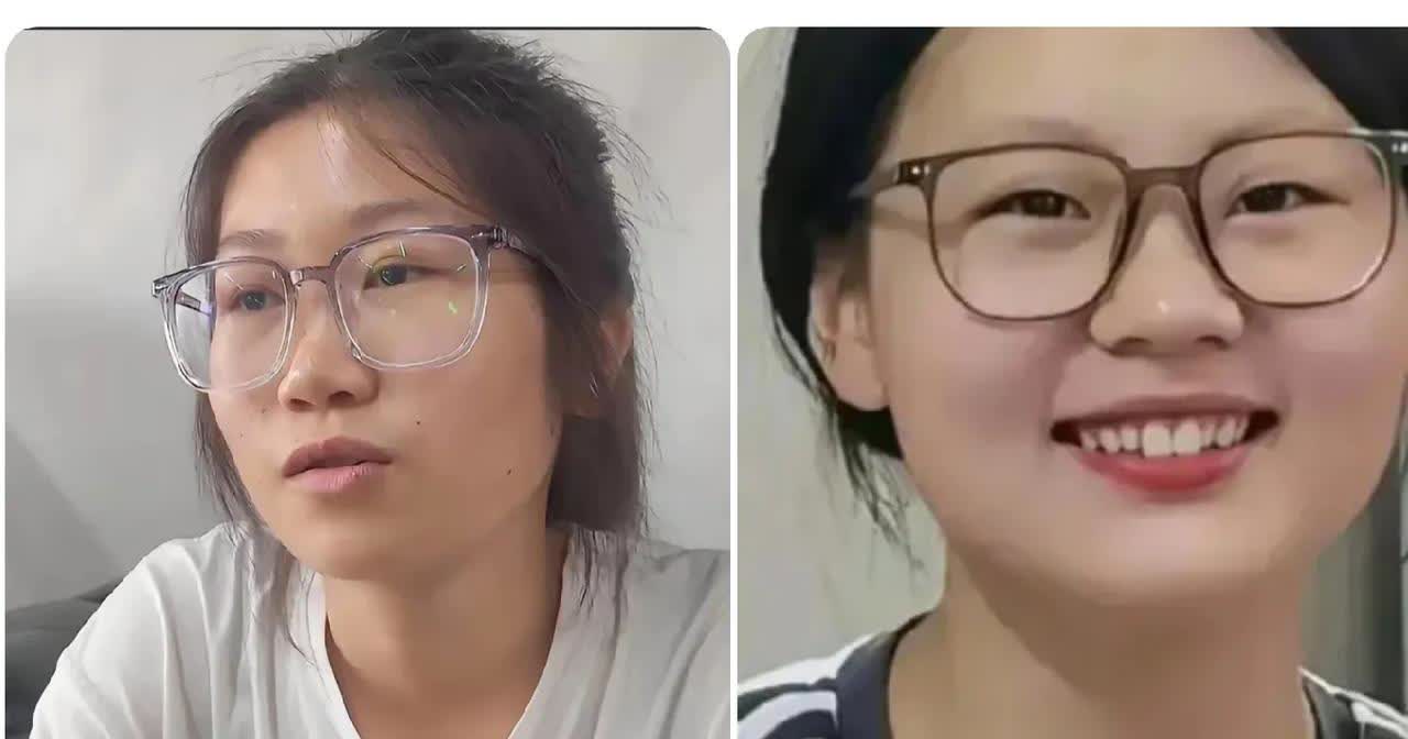 西游记里面有真假美猴王！广西有真假扁担女孩？谁真谁假？明显不是同一个人！谁是假的