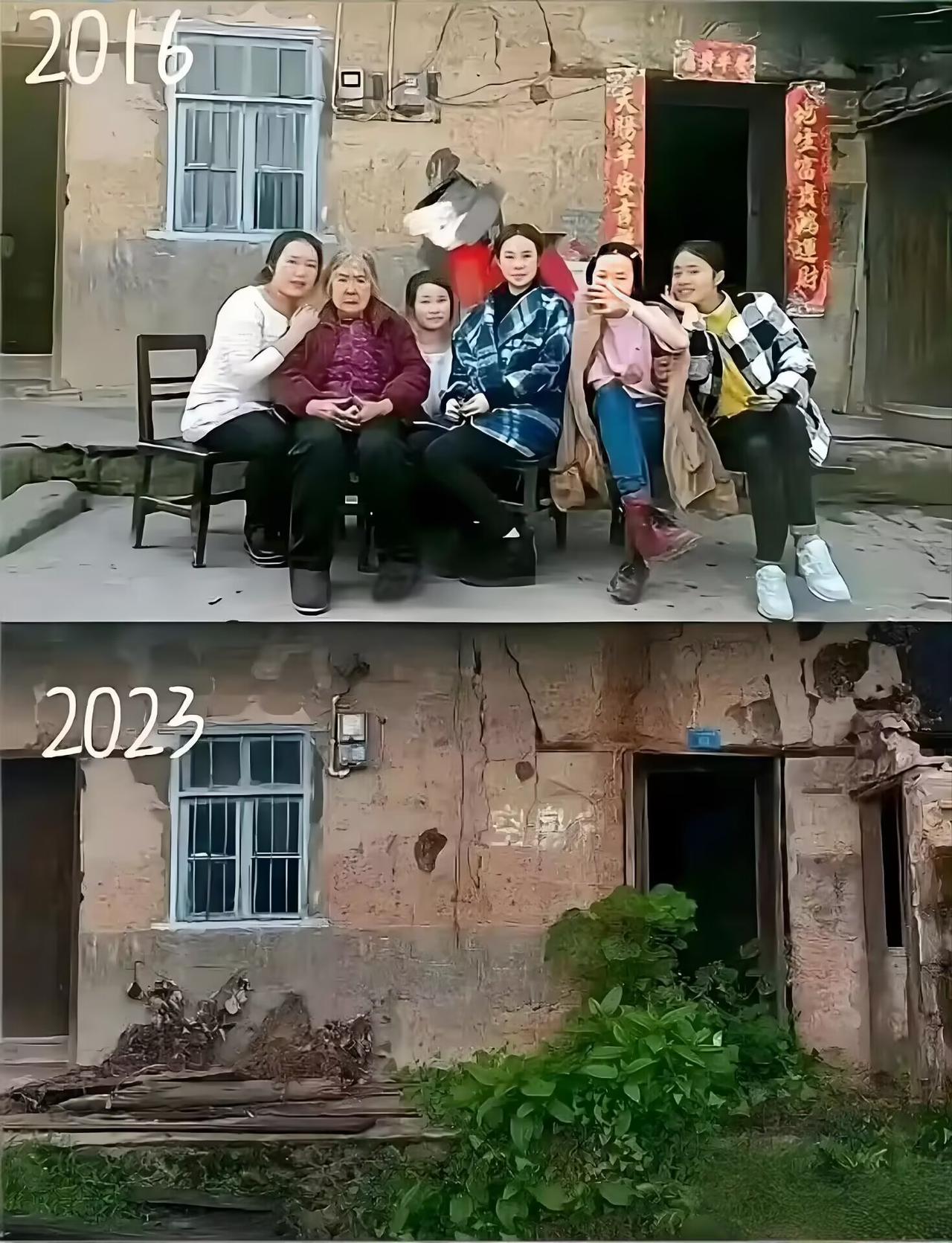 为什么说老人一走，这个家就散了？以前总觉得，家是那栋装满回忆的房子，是兄弟姐妹围