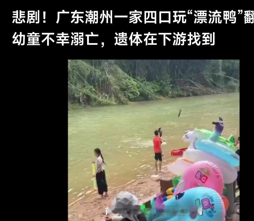 暑假，家长带孩子去玩船，最后年龄小的孩子，溺水身亡。另一个家长在做菜，孩子不