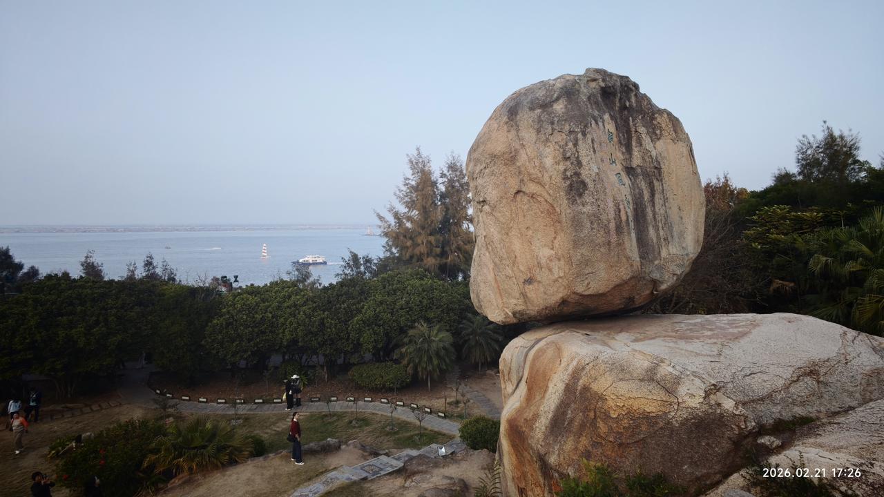 [环国行摄】第三阶段西部篇D9天总第64天：东山县城—诏安县城。1.路线：东山