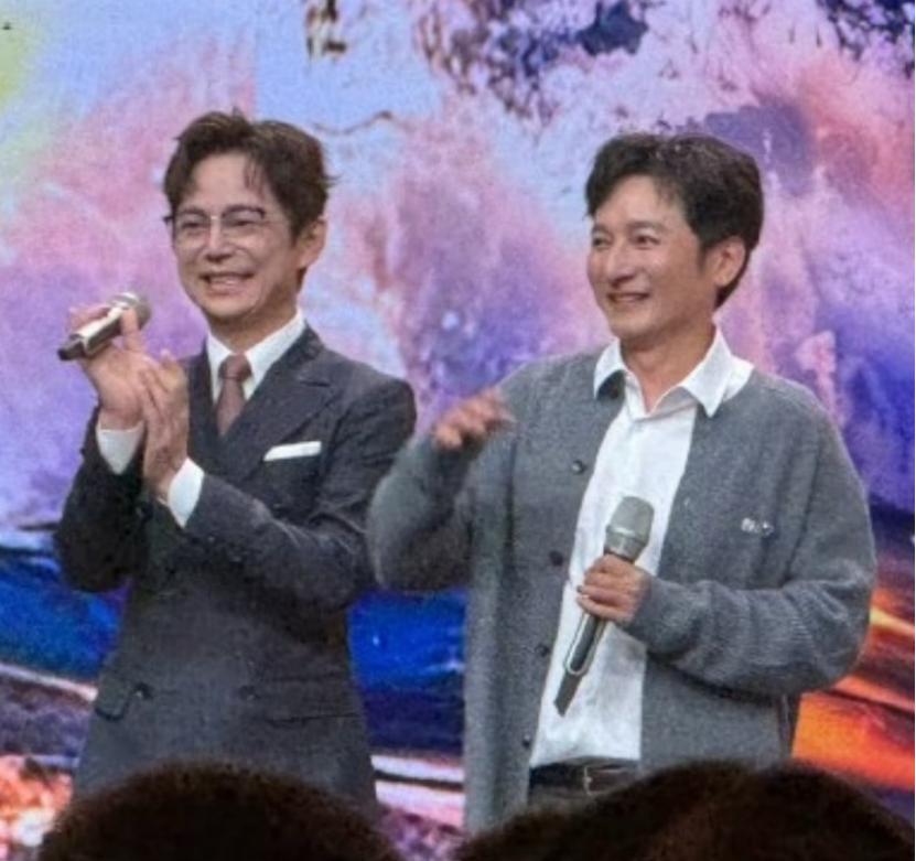 李维嘉没凉。2021年离开《快乐大本营》，没人喊他comeback，他自己走