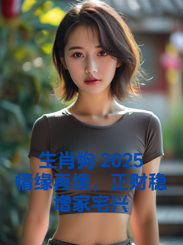 生肖狗2025：情缘再续，正财稳增家宅兴