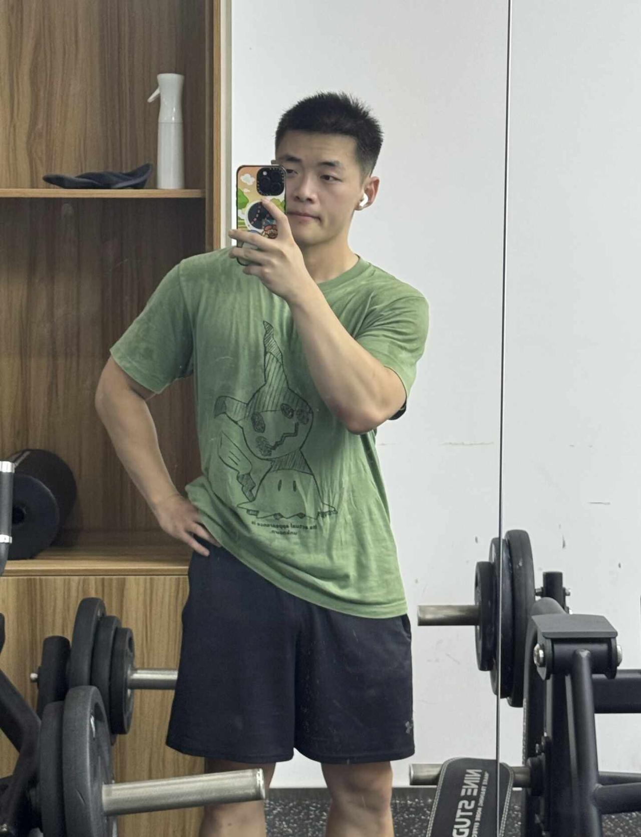 最近…发点生活边角料有在好好生活见人不如健身一些有的没的