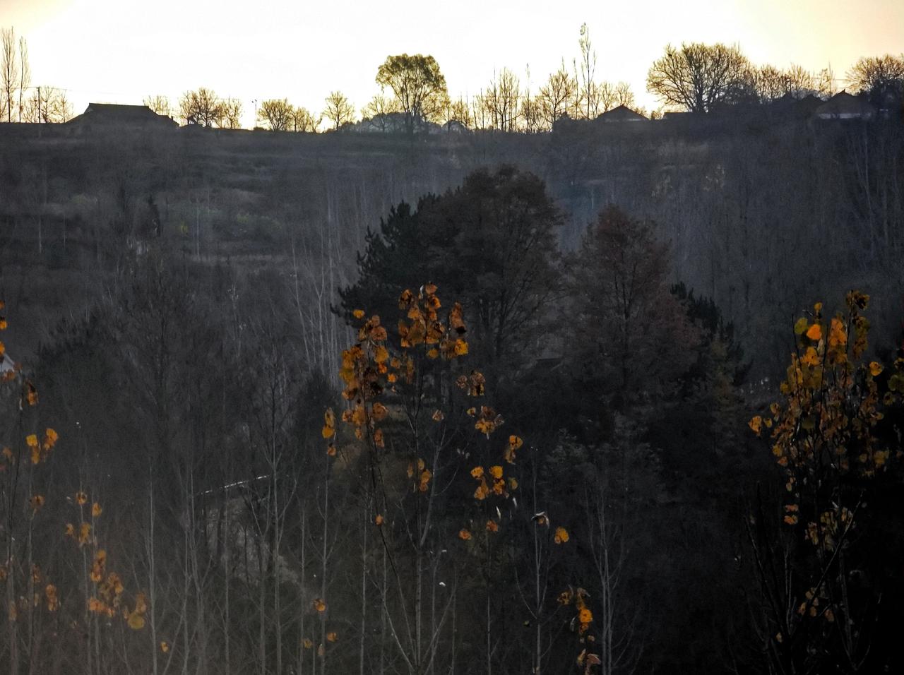 我的摄影日记山村美景随手拍