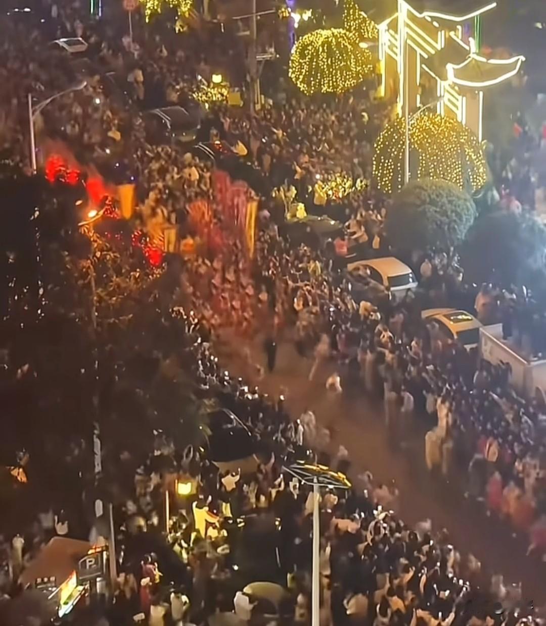 今年，宜宾出去打工的人早早就走了，原因却让人扎心……今年春晚在宜宾设立分会