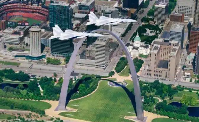 波音防务陷入停摆,美军新战机交付计划告急!10月28日,美国波音防务公司圣路